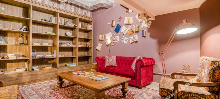 圣保罗瑟里纳奥罗拉酒店(Selina Aurora Sao Paulo)图片