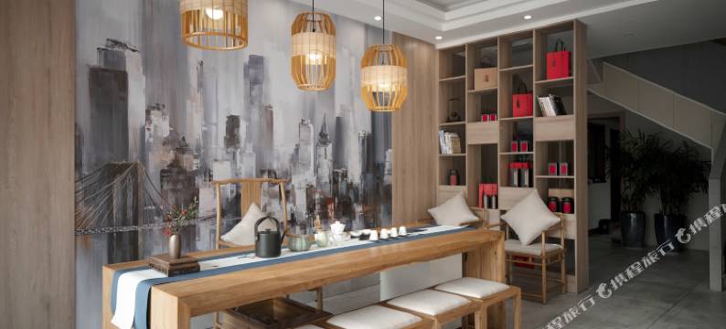 九华山雅源山庄图片