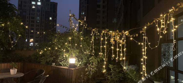 绵阳若合艺术酒店图片