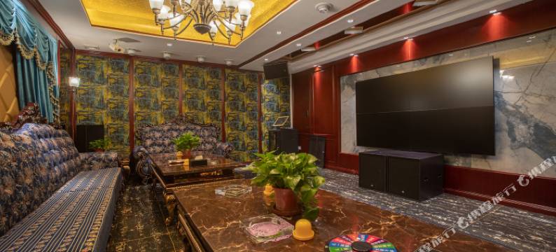 天水秦州区世外桃源酒店图片