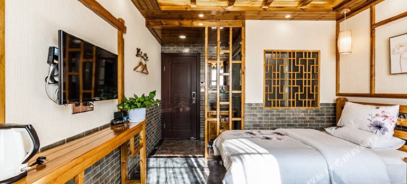 山里人民宿(普陀山普济寺西天景区店)图片