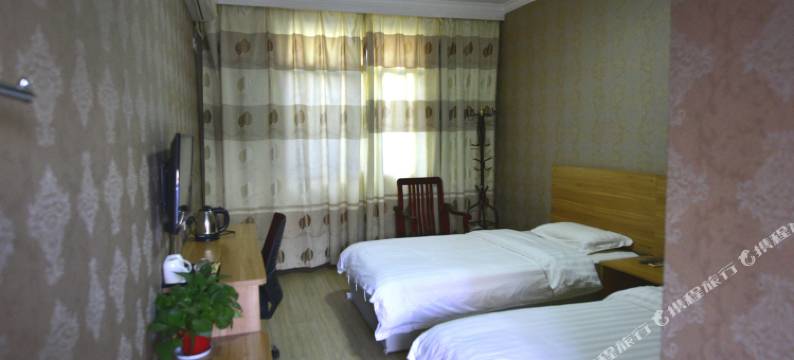 景洪佳路达宾馆图片