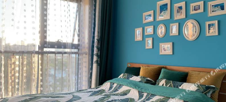 烟台麻花老师公寓图片