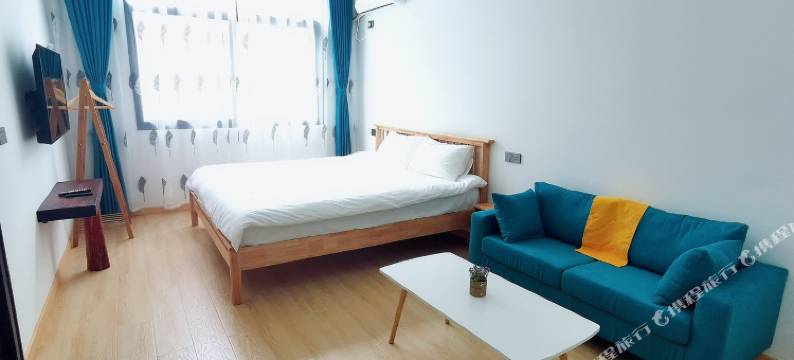 丽水堰居度假别墅图片