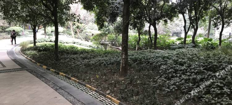 重庆泊梦·轻舍民宿(北滨路鎏嘉码头店)图片