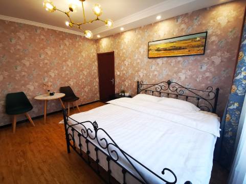 常盼盼公寓(保定2号店)