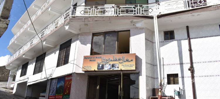 莫卧儿阿扎姆酒店(Mughal E Azam)图片