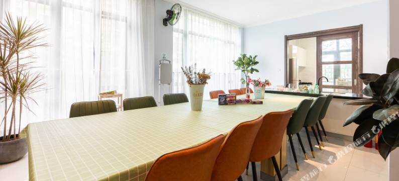 广州抱朴合一Home party(南沙轰趴)度假别墅图片