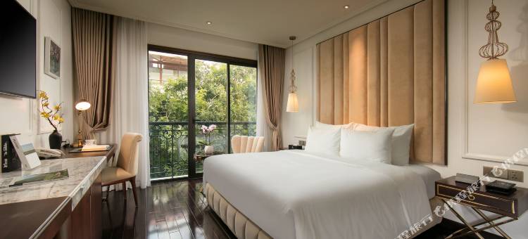 河内安纳托尔酒店(Anatole Hotel Hanoi)图片