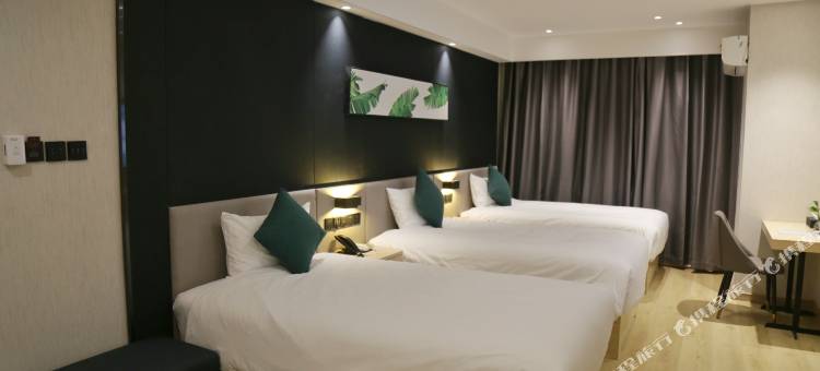 尚客优品酒店(五莲一中店)图片