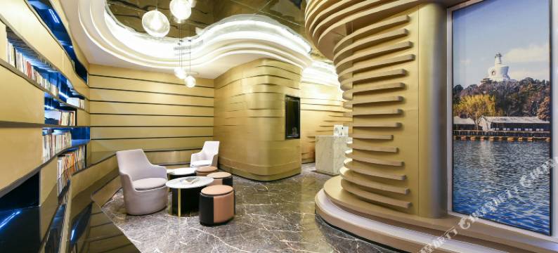 北京望京798艺术区亚朵酒店图片