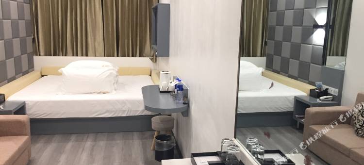 都市花园酒店(杭州火车南站店)图片