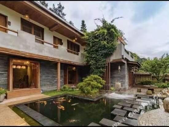 武夷山茶隐山房