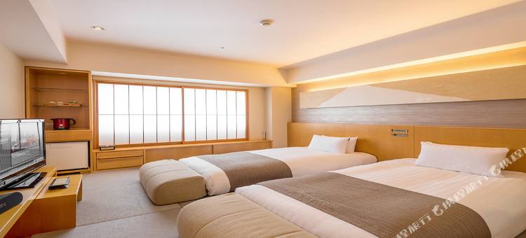 沼津寇寇奇酒店(Cocochee Hotel Numazu)图片