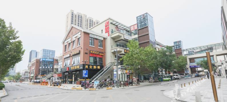 北京金瓯鼎酒店图片
