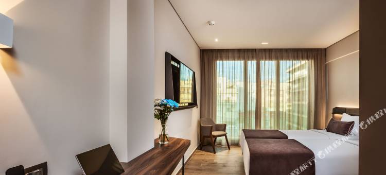 萨洛尼卡艾德帝国普拉斯酒店(Imperial Plus Urban Smart Hotel Thessaloniki)图片