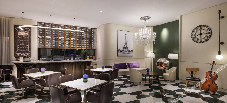 上海虹桥中心美居酒店图片