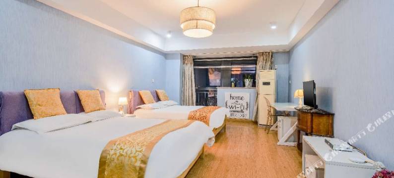 南京feel酒店公寓图片