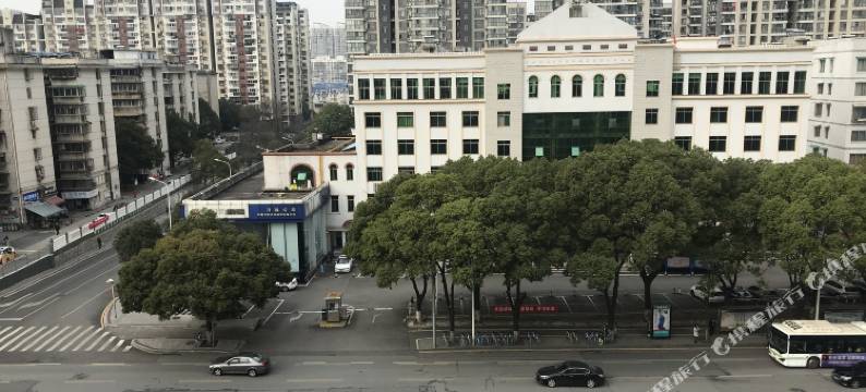 长沙景瑞酒店(四方坪地铁站店)图片