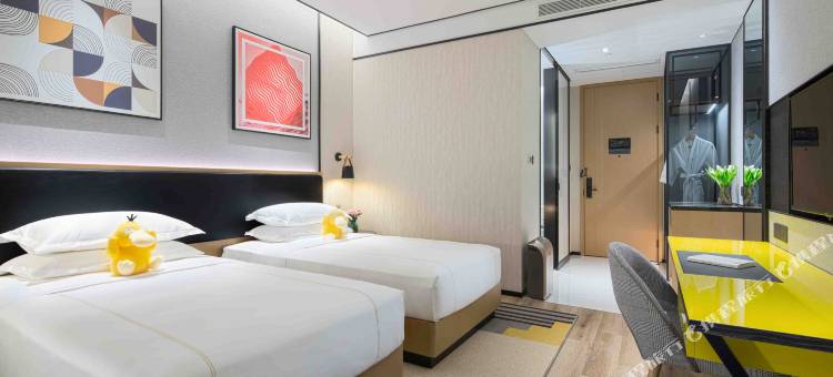 无锡曙光薇酒店(扬名地铁站店)图片