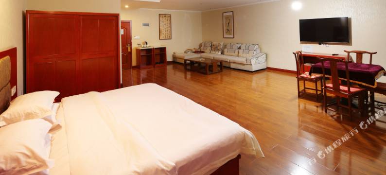 大同北都丽园商务酒店图片