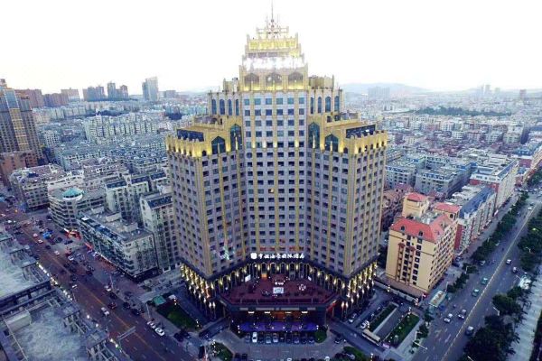 平潭宇诚海景国际酒店