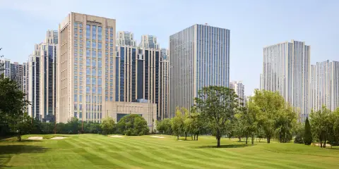 石家莊富力洲際酒店