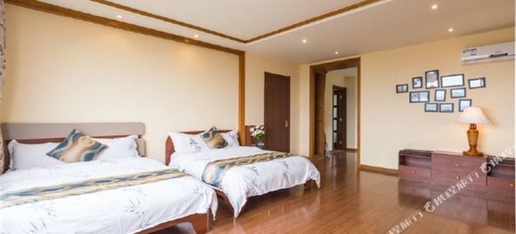 清远CiCi温泉度假之家度假别墅图片