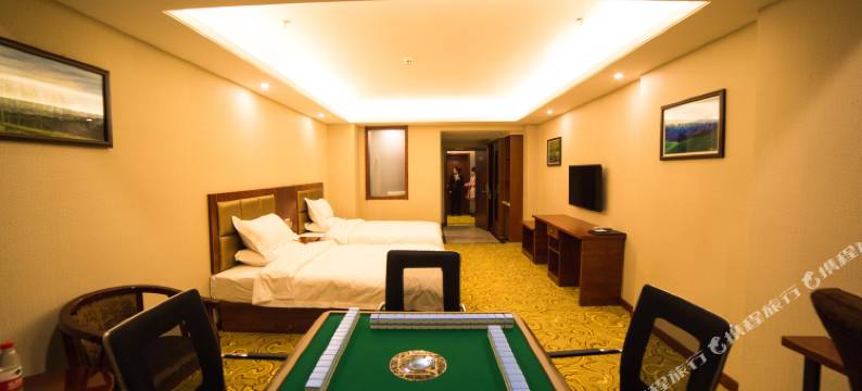 速8酒店(察布查尔乐业广场店)图片