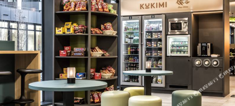 斯图加特 Vaihingen 宜必思尚品酒店(Ibis Styles Stuttgart Vaihingen)图片