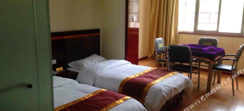 泾川金色假日商务宾馆图片