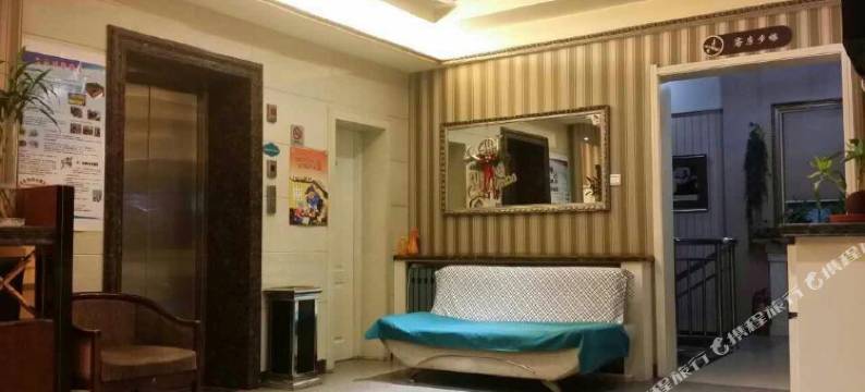 潍坊百怡简约商务酒店(万达广场店)图片