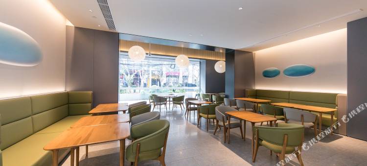 全季酒店(上海静安寺康定路店)图片