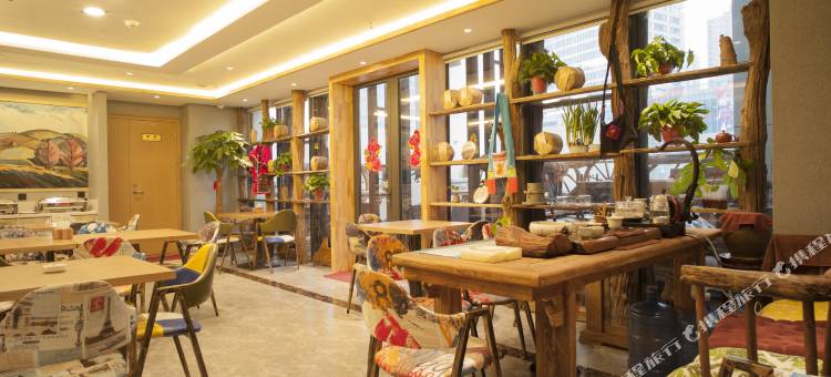 诗柏·云酒店(太原下元公元时代城店)图片