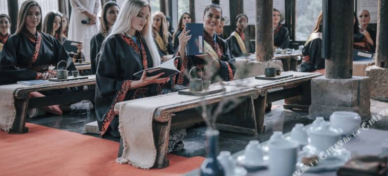 青岛崂山书院酒店图片