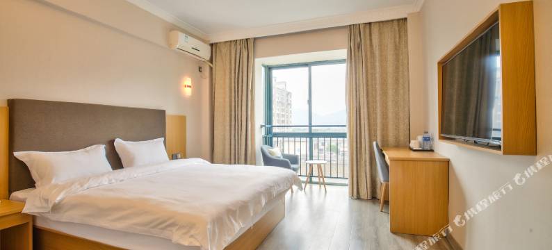 青逸精品酒店(慈溪龙山凤鸣路店)图片