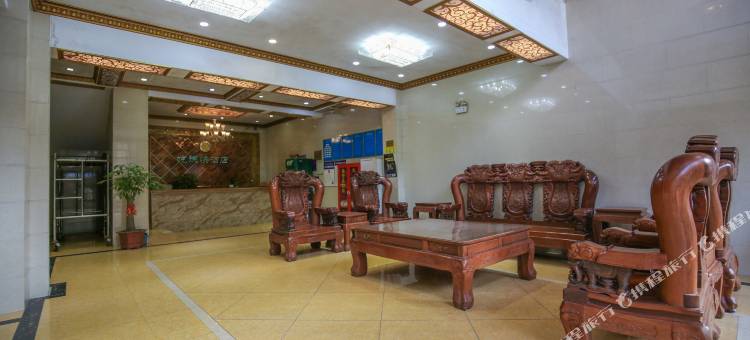 浦北吃德快酒店(浦北汽车站店)图片