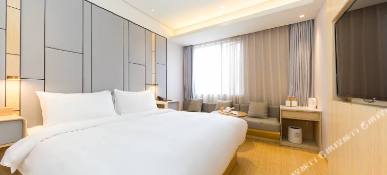 全季酒店(上海静安寺淮海中路店)图片