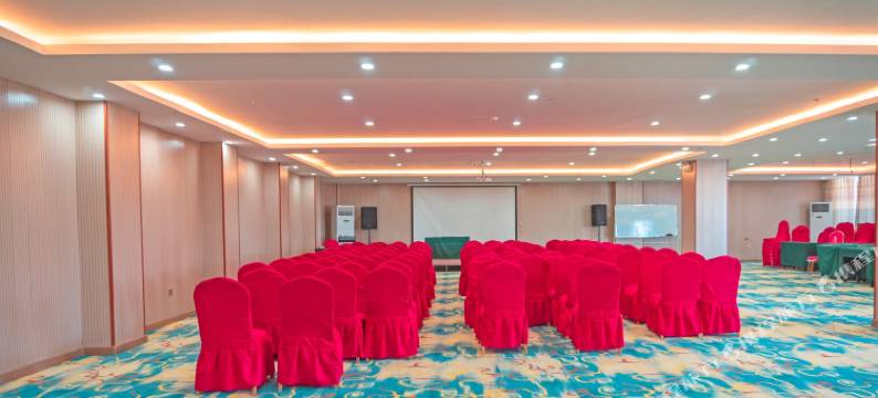 蓬莱加泰锦悦酒店图片