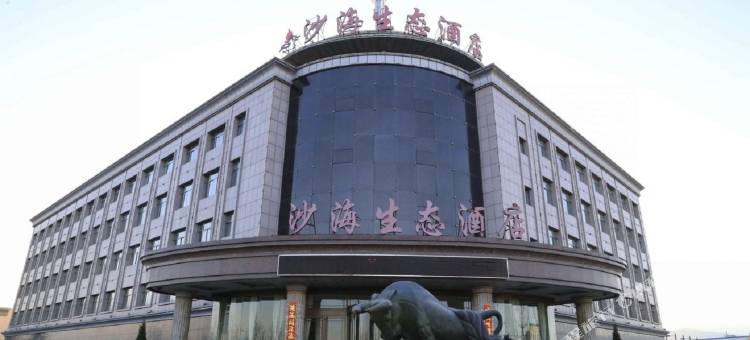 石嘴山沙海酒店图片