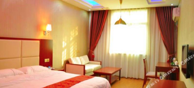 阳新鑫鼎商务宾馆图片