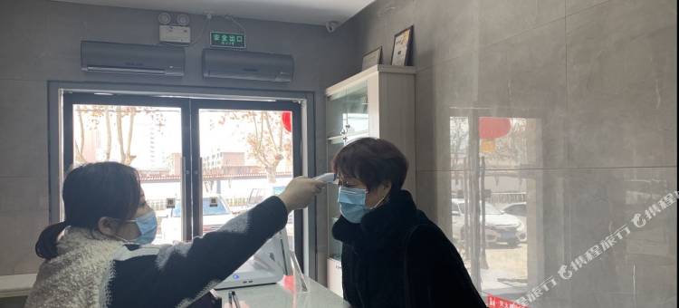 尚客优快捷酒店(秦安汽车站店)图片