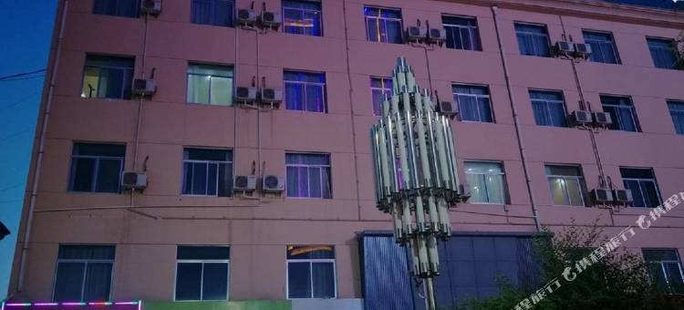 崇信电力宾馆图片