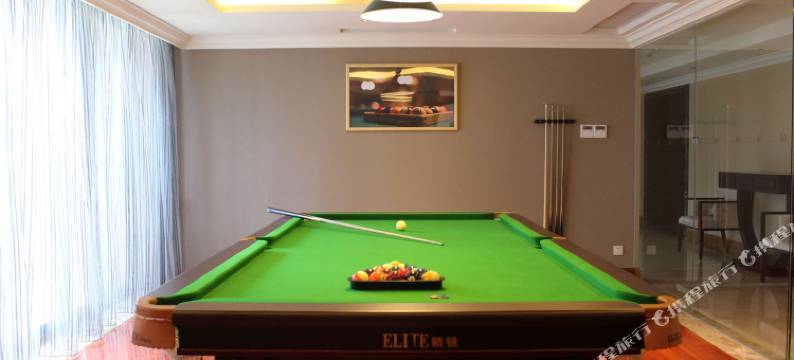 丹顿行政酒店公寓(珠江新城店)图片