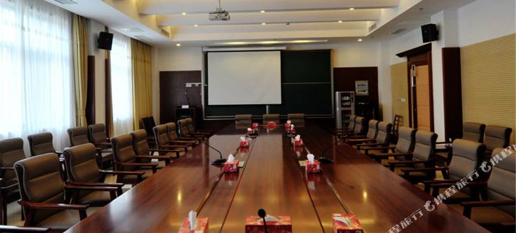 中国佛学院普陀山学院(朱家尖参学会馆)图片