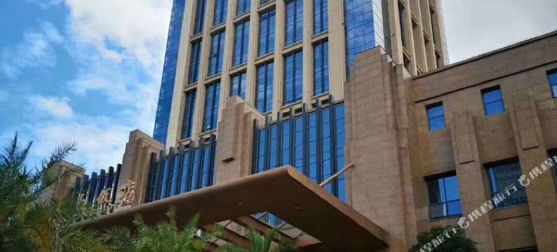 永泰冠景温泉大饭店图片