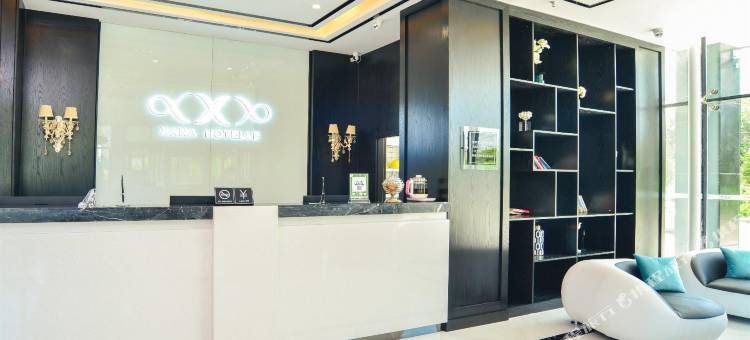 希岸酒店(绥芬河国际客运站步行街店)图片