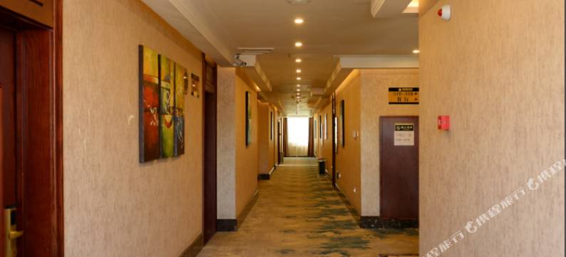 大兴安岭金桥商务酒店图片