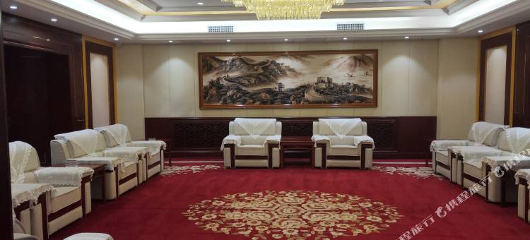 静宁欣叶国际大酒店图片