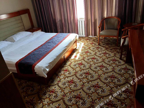 苏尼特右旗九州宾馆